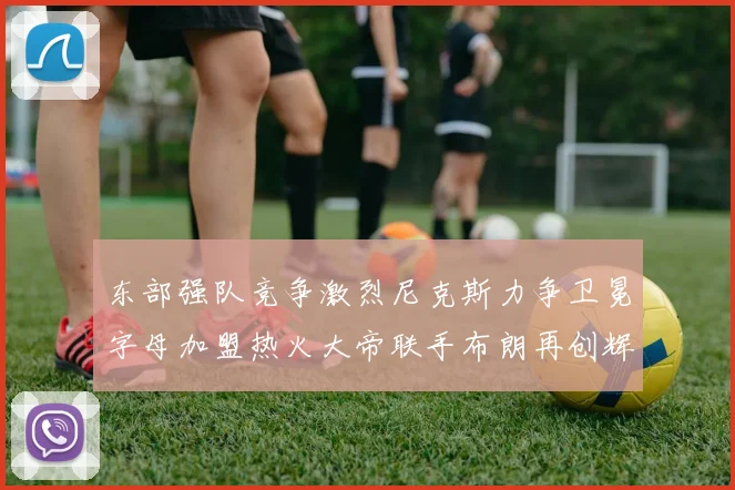 东部强队竞争激烈尼克斯力争卫冕字母加盟热火大帝联手布朗再创辉煌