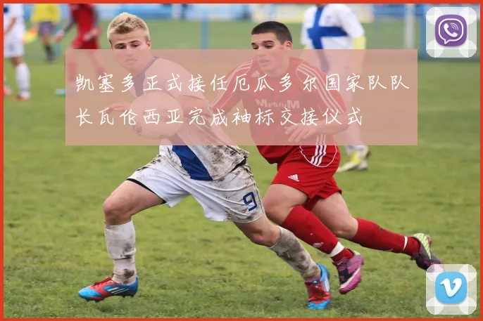 凯塞多正式接任厄瓜多尔国家队队长瓦伦西亚完成袖标交接仪式